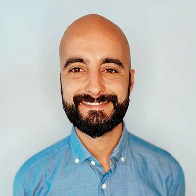 Guillermo terapeuta del equipo de Teraco