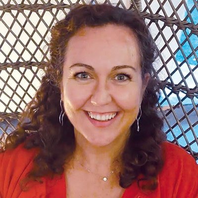 Marta terapeuta del equipo de Teraco